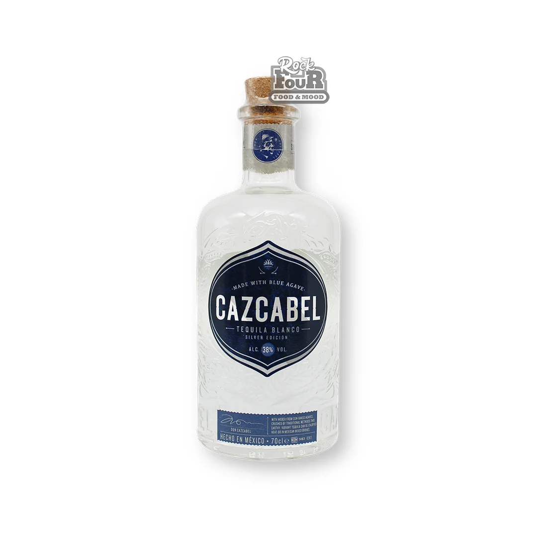 Tequila "Cazcabel Blanco" 700ml